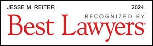Jesse Reiter Recognized in Best Lawyers 2024