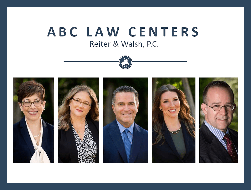 ABC Law Centers Reiter Walsh Group Photo