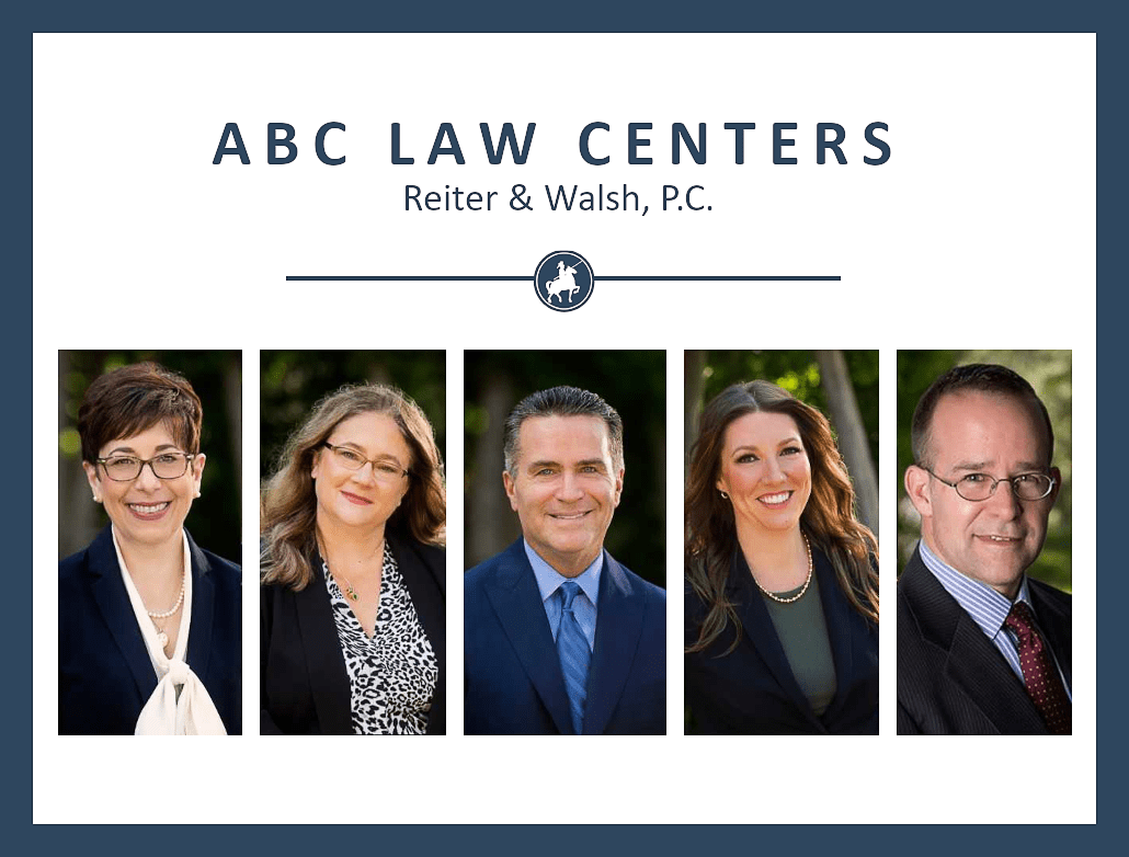 ABC Law Centers Reiter Walsh Attorneys Group Photo