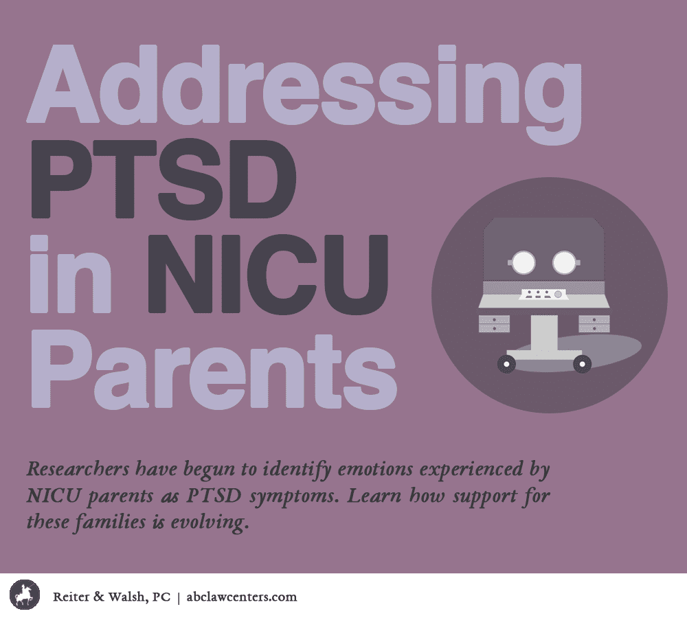 Addressing PTSD in NICU Parents