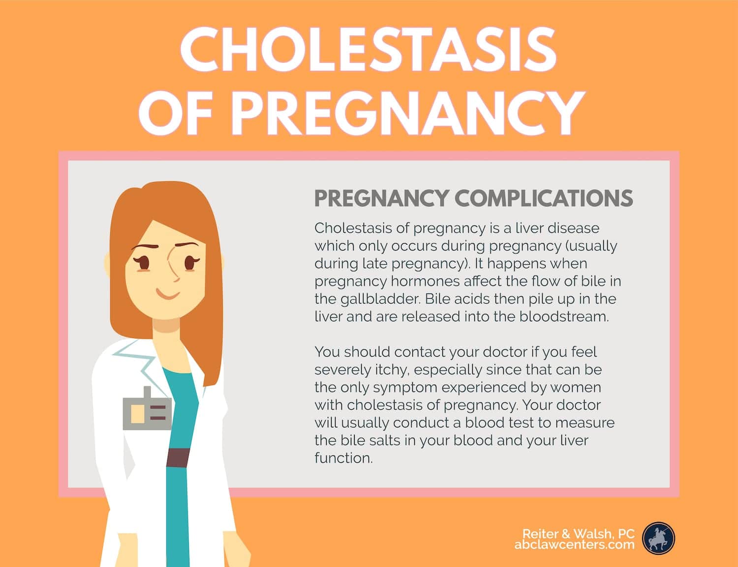 Cholestasis of Pregnancy