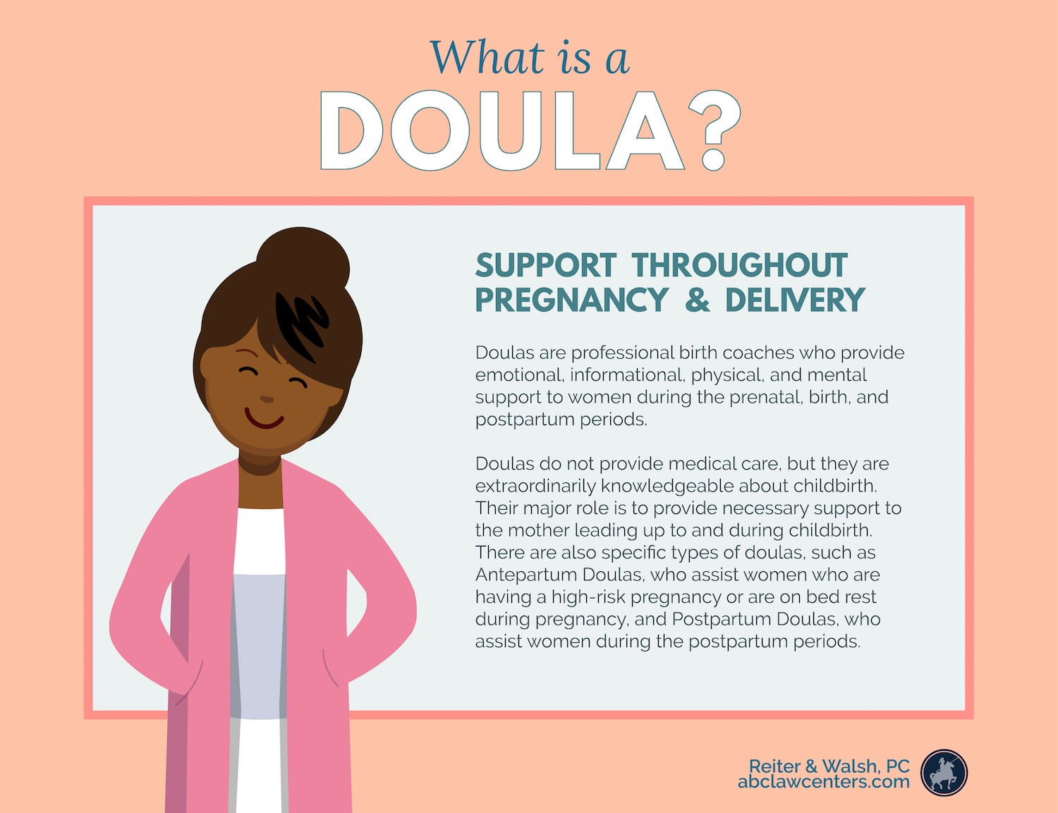 What is a doula? Preventing Birth Trauma