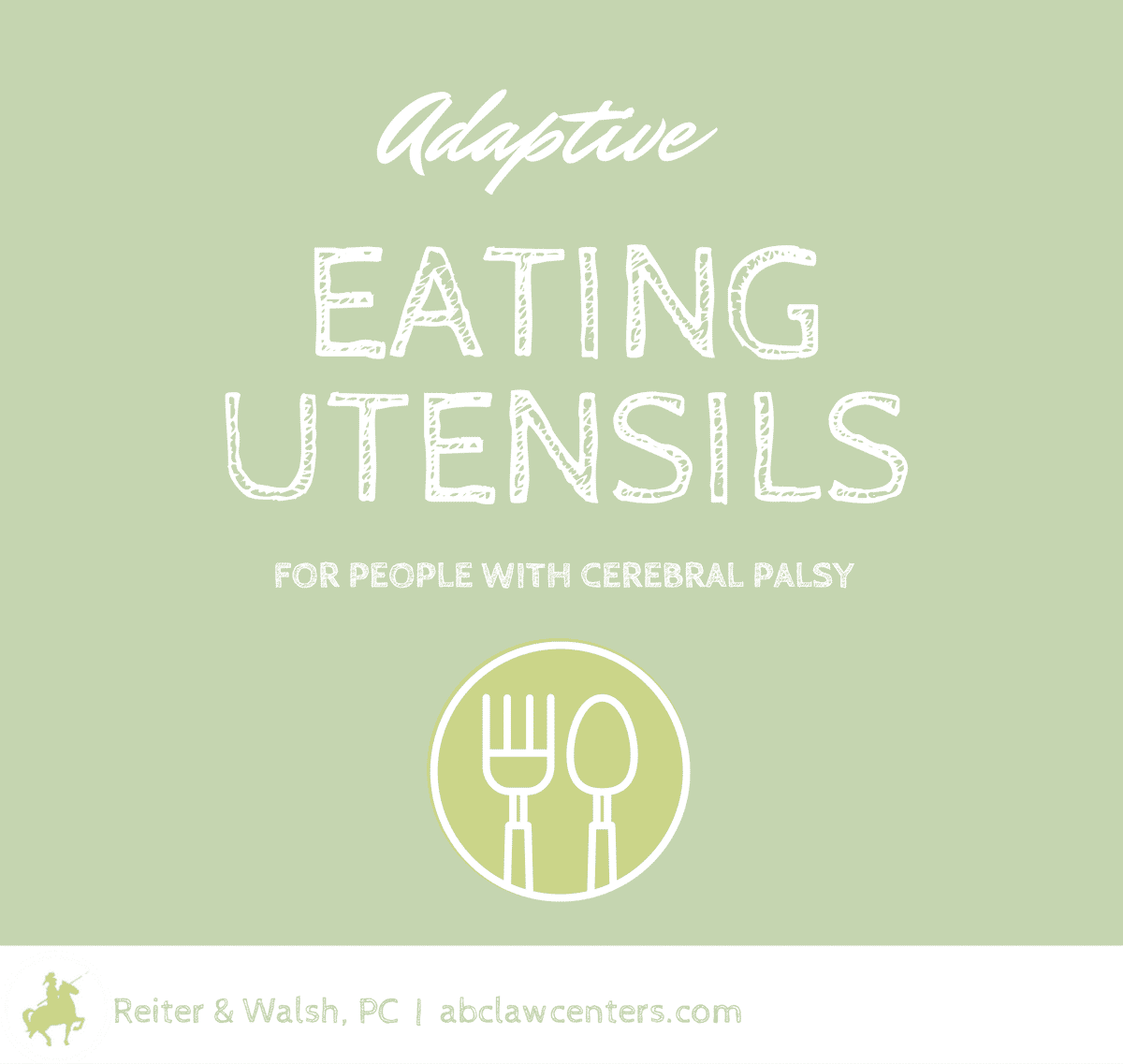 Eating Utensils for People with Cerebral Palsy