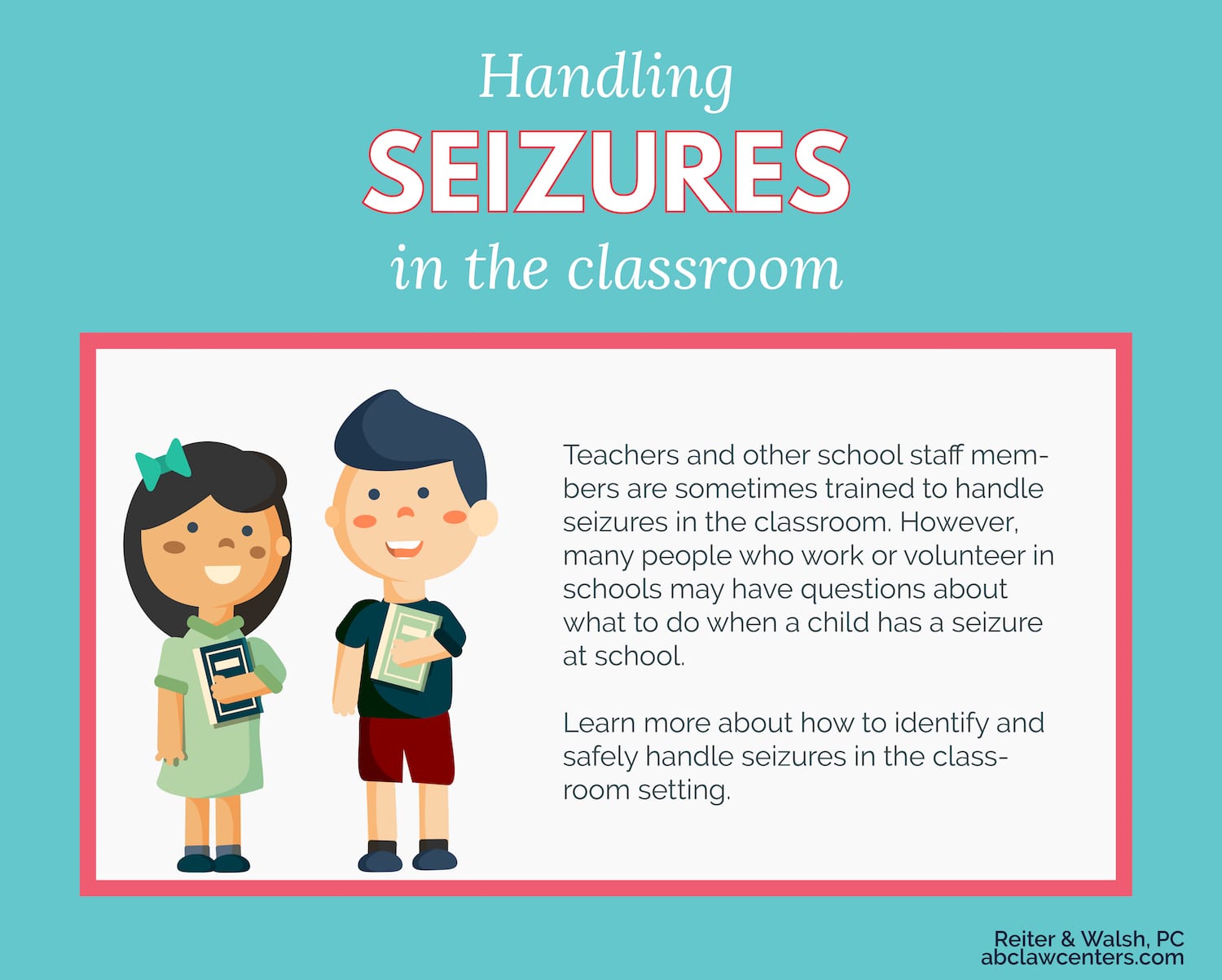 Handling Seizures in the Classroom