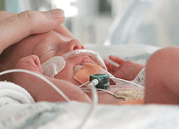 Covering the cost of a NICU stay