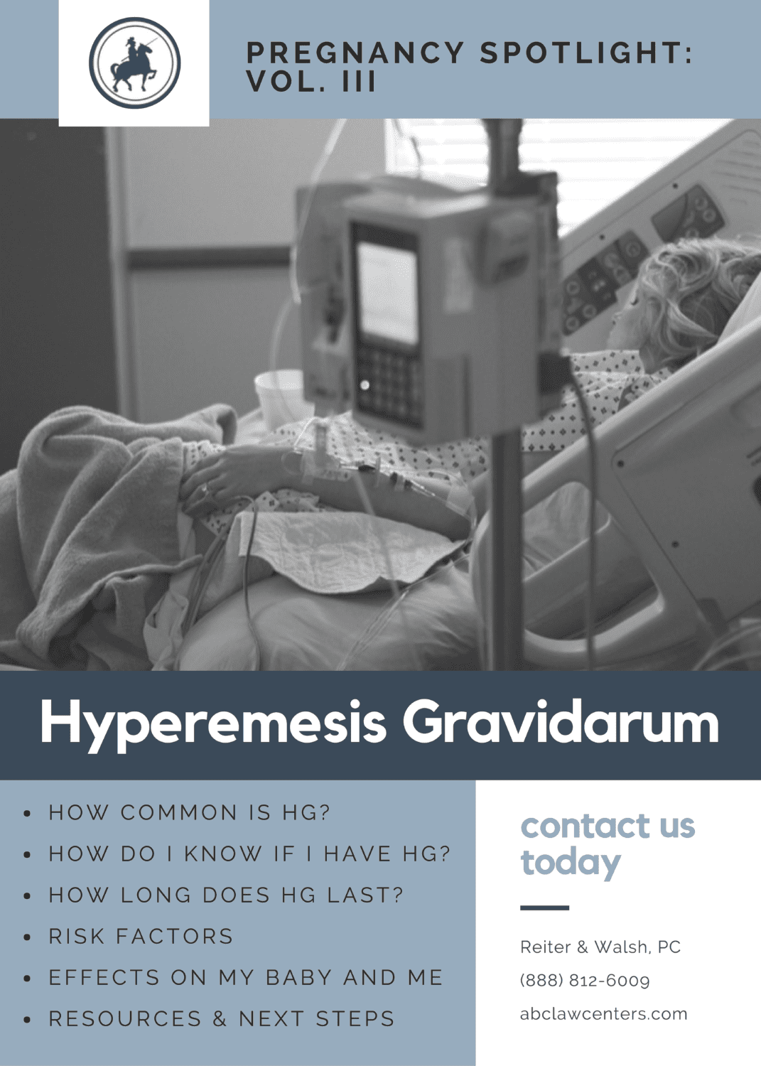 Hyperemesis gravidarum