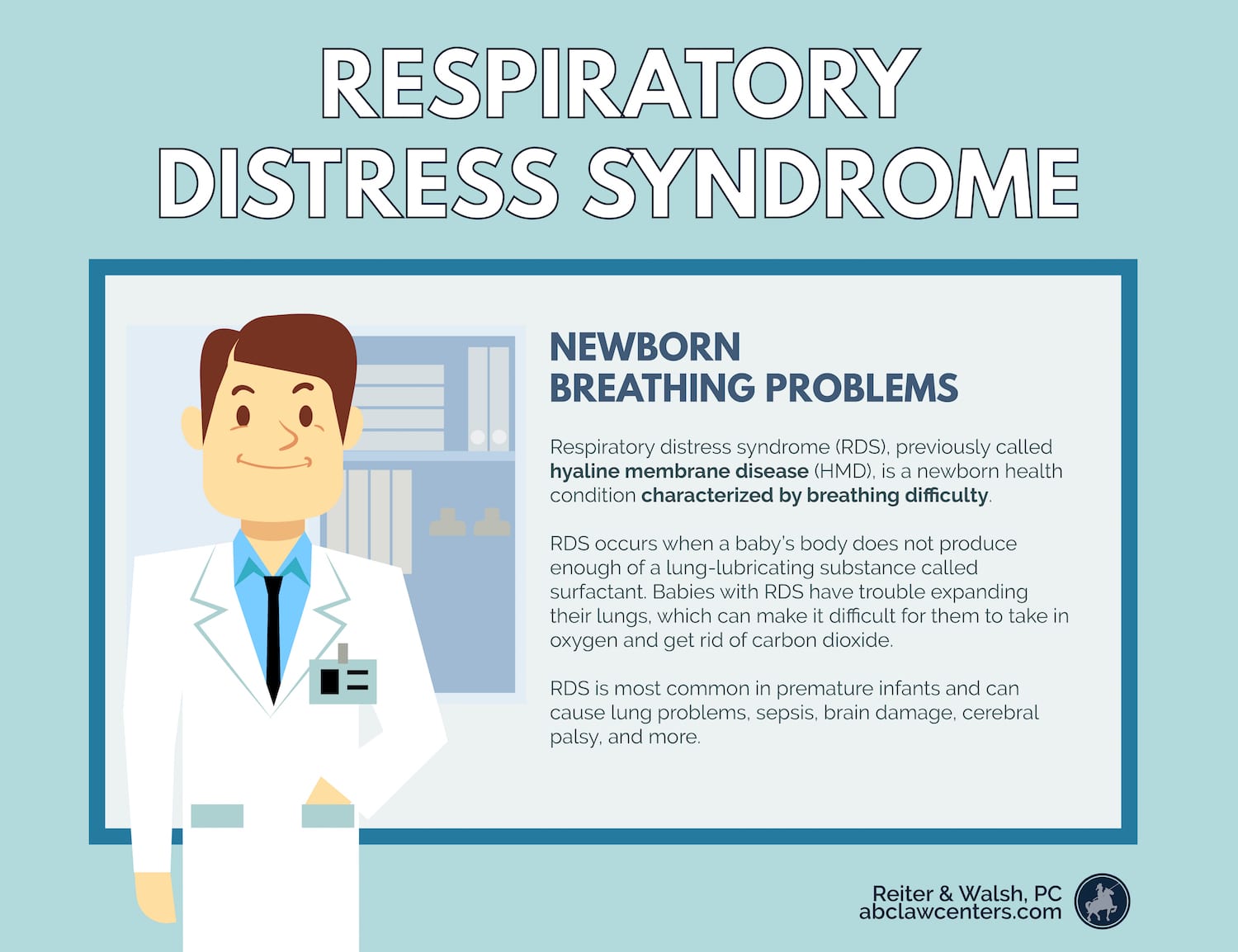 Respiratory Distress Syndrome in Babies