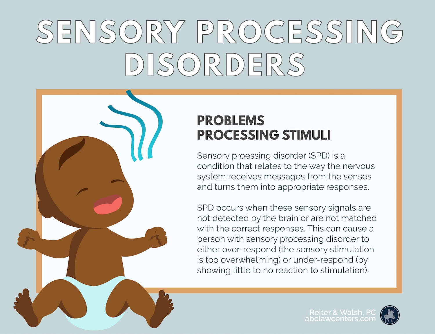 Sensory Processing Disorder