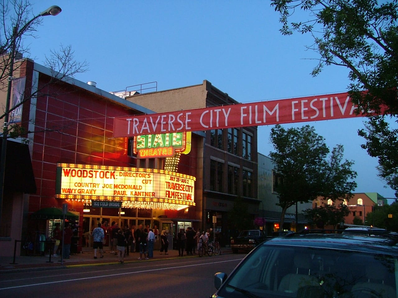 Wheelchair Accessible Summer Travel Ideas - Michigan - Traverse City