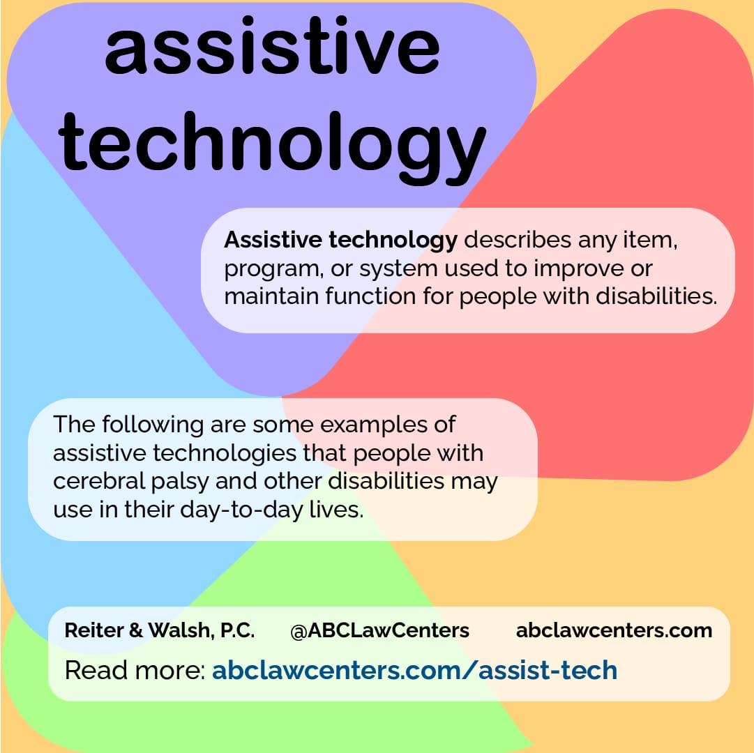 description of assistive technology