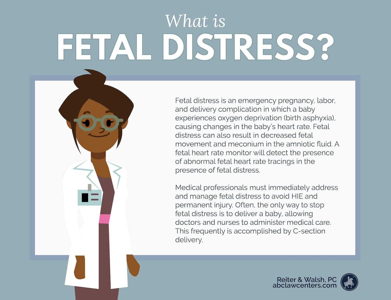 What is Fetal Distress?