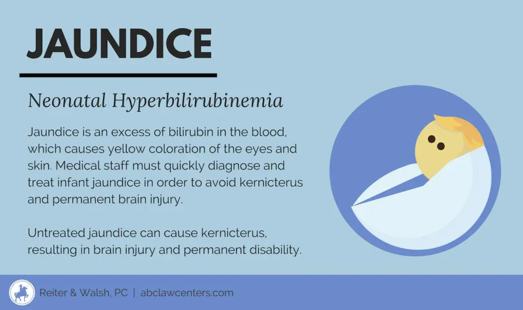 Neonatal hyperbilirubinemia is another word for newborn jaundice.