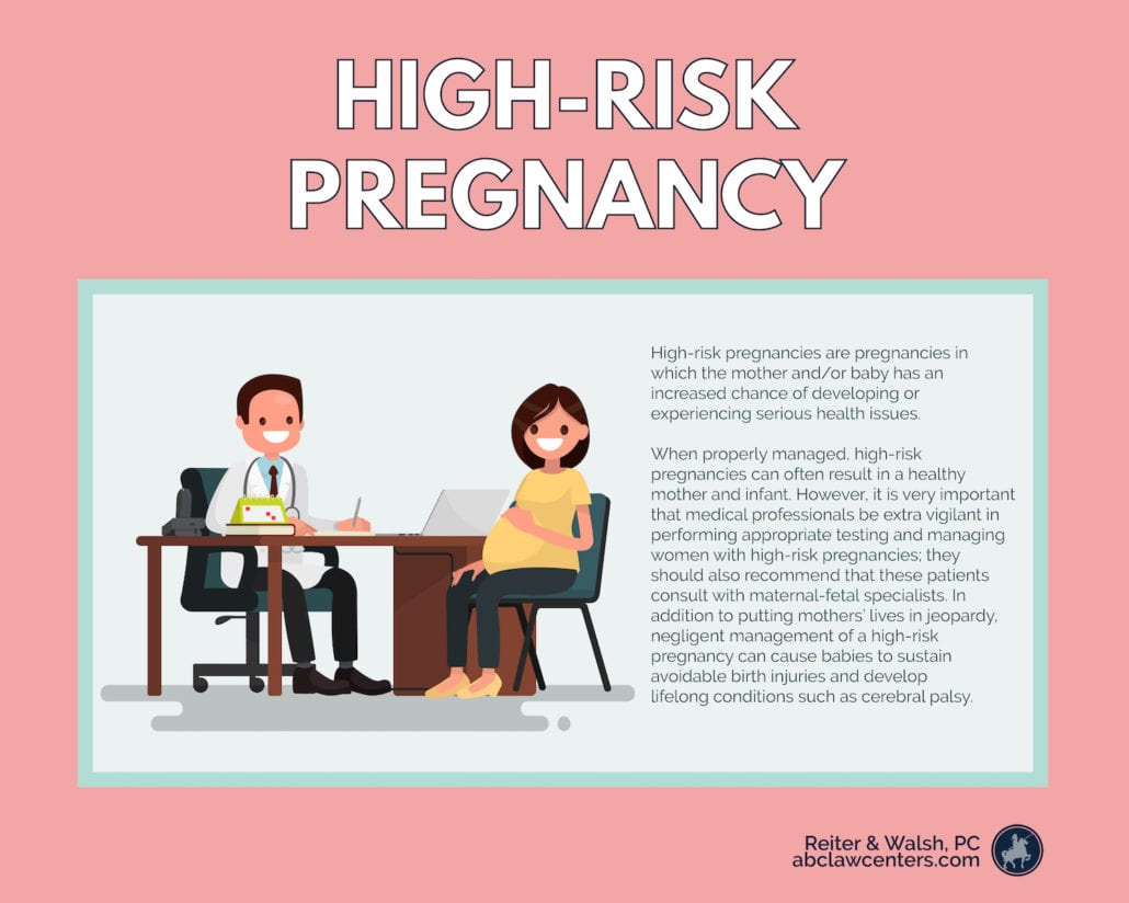high risk pregnancy