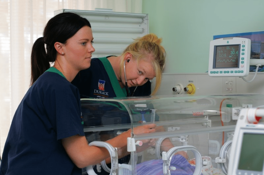 The NICU: Understanding the NICU Equipment and Environment