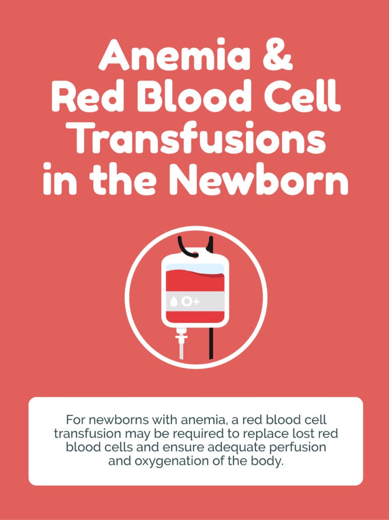 blood transfusions for newborns