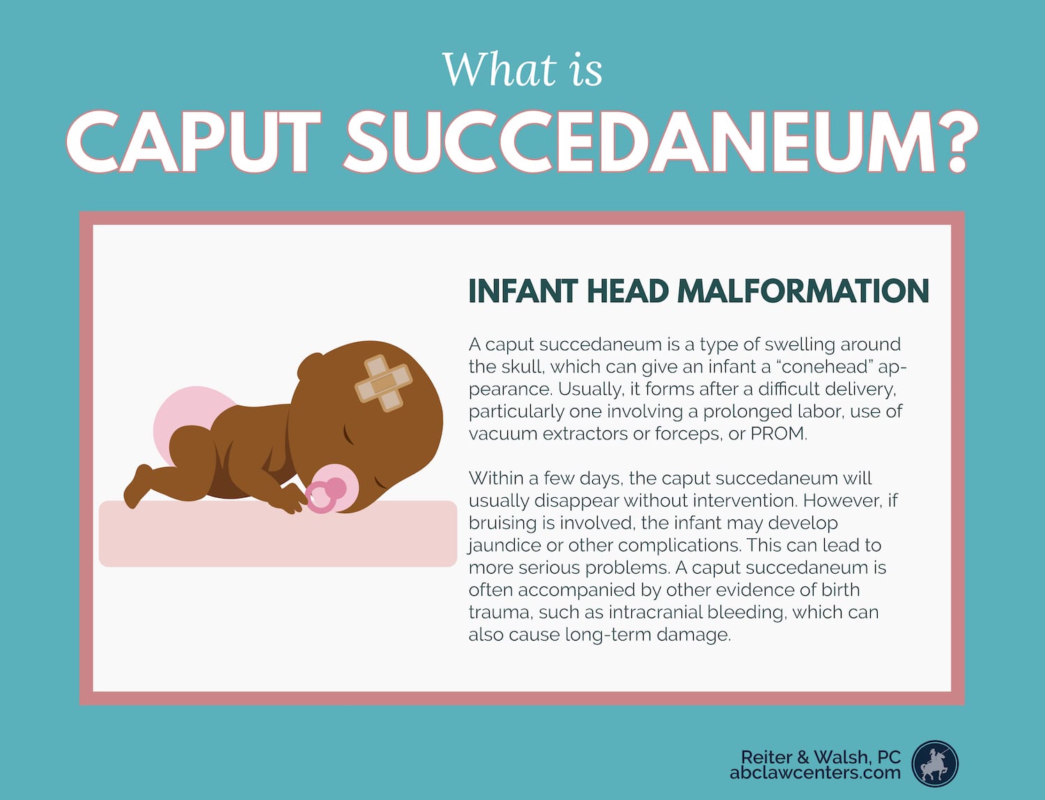 what is caput succedaneum?