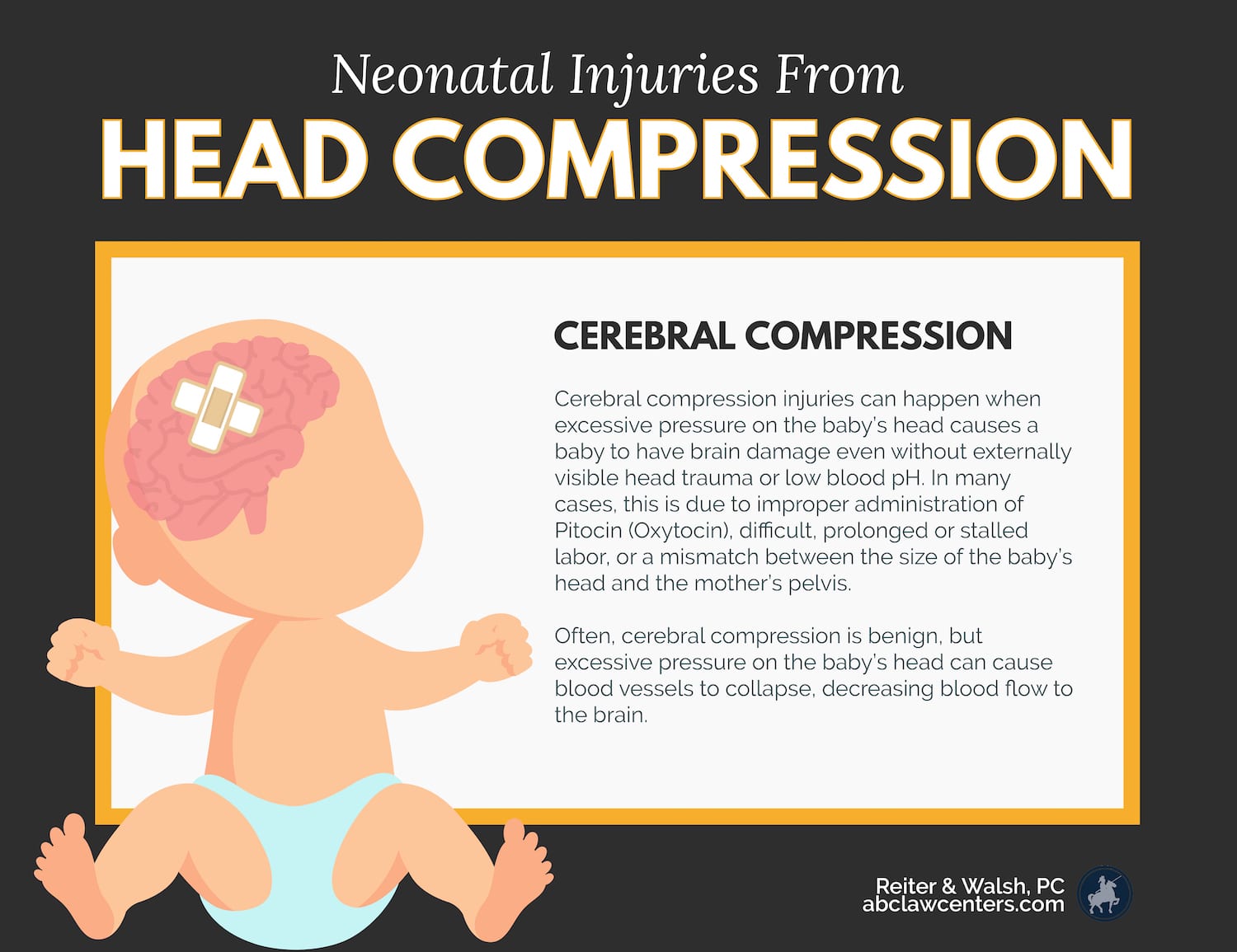Head Compression Injuries in Babies - Head Molding