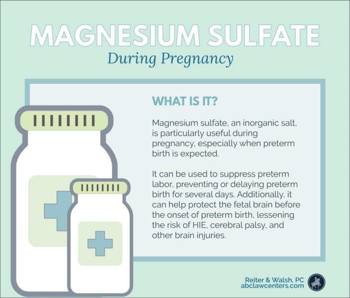 what is magnesium sulfate