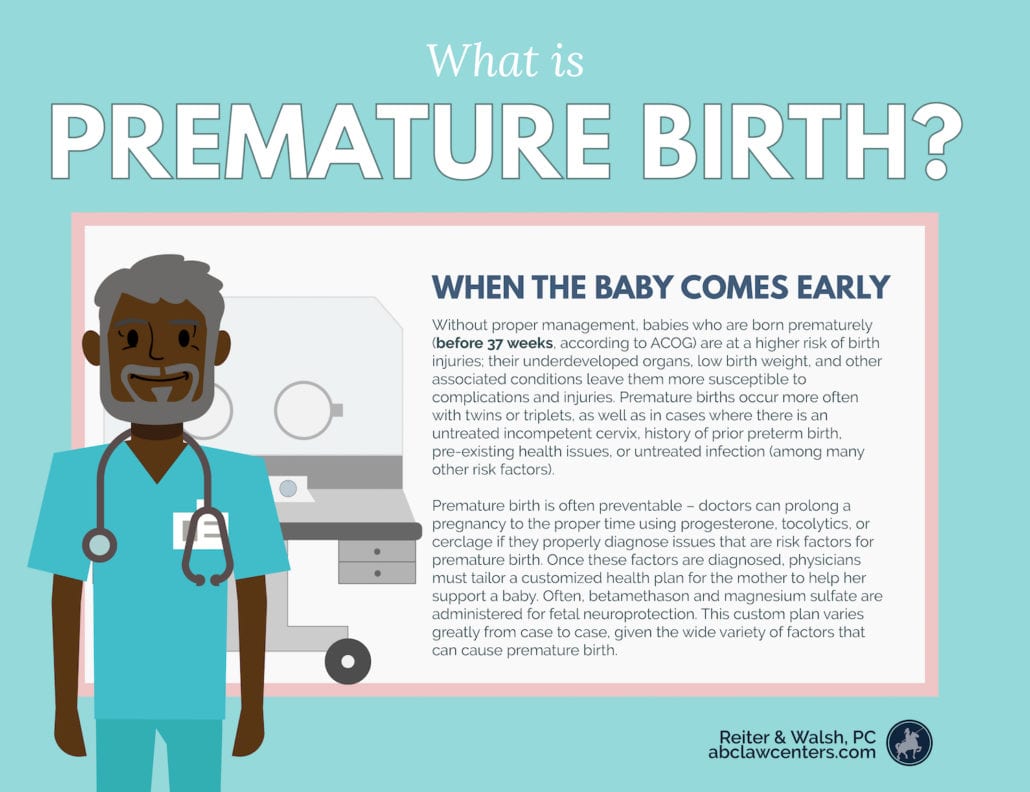 what is premature birth