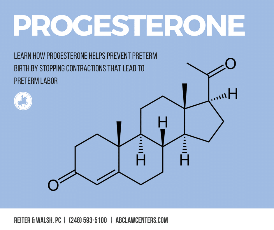 progesterone