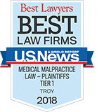 Best Lawyers 2018