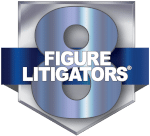 8 figure litigators