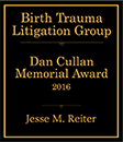 Dan Cullan Memorial Award