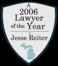 A 2006 Lawyer of the Year: Jesse Reiter