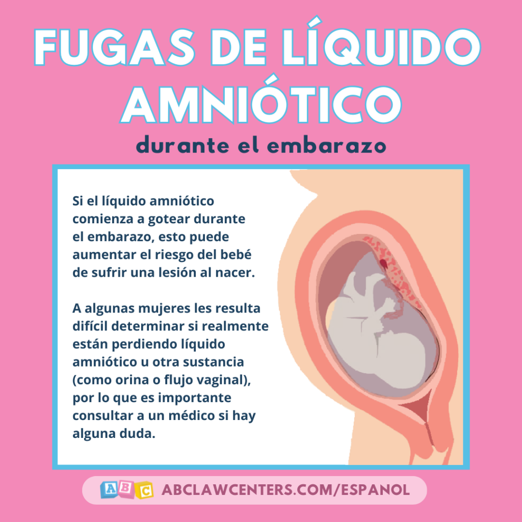 Fugas de líquido amniótico y lesiones de nacimiento | ABC Law Centers ...