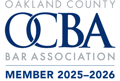 Oakland Count Bar Association (OCBA)