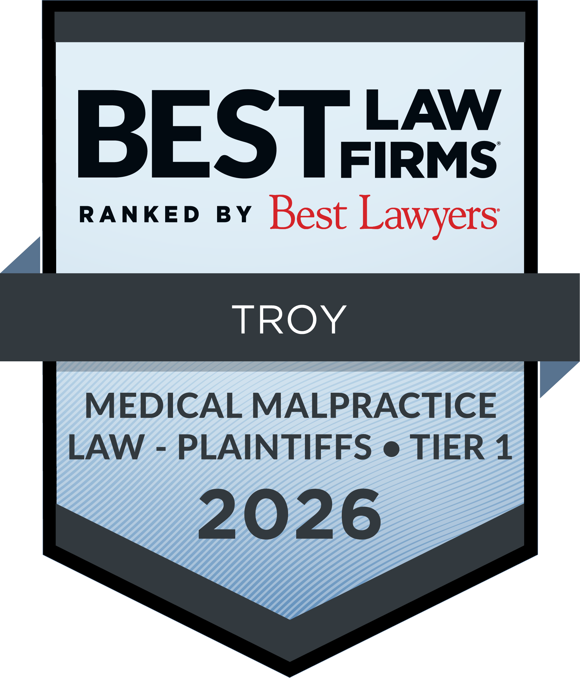 Best Law Firms - Ranked by BestLawyers 2026